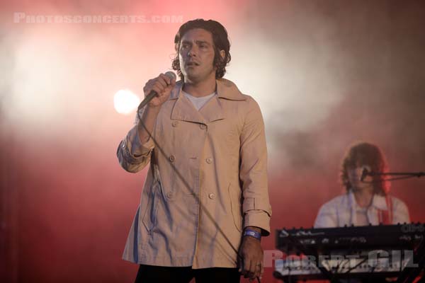 THE GROWLERS - 2019-08-17 - SAINT MALO - Fort de St Pere - 